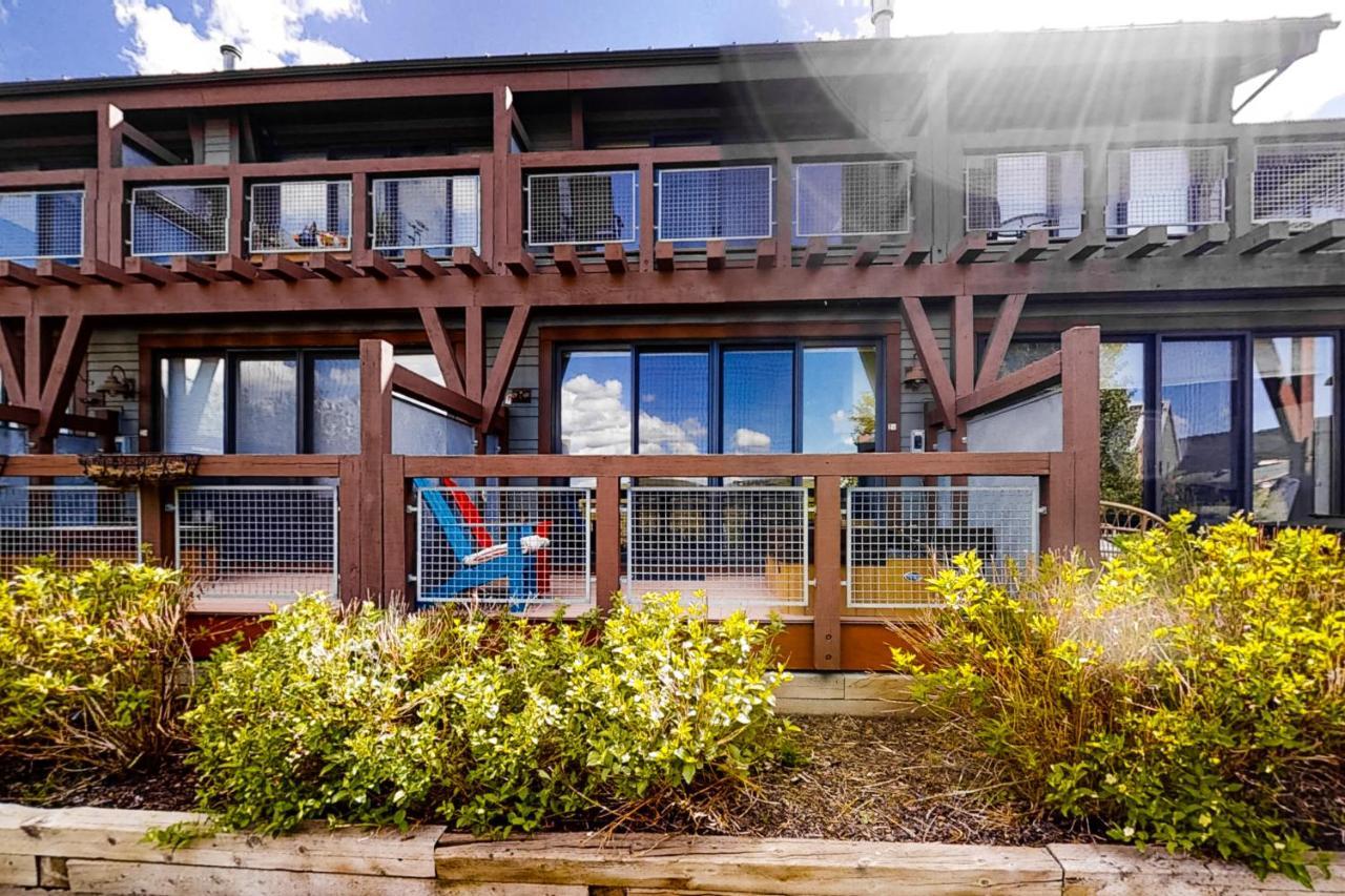 Newpark Townhomes 28 Park City Exterior foto